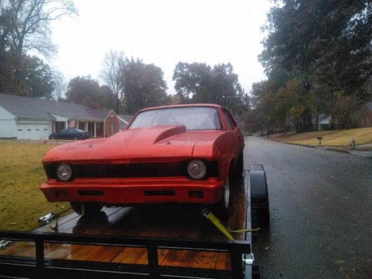 Thumbnail Photo undefined for 1972 Chevrolet Nova